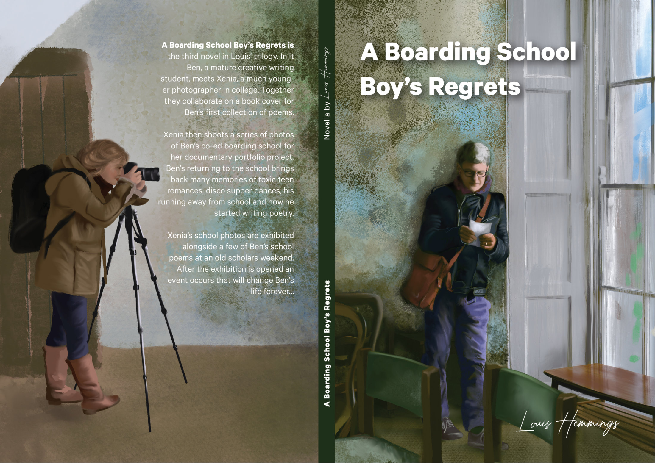 A Boarding School Boys Regrets