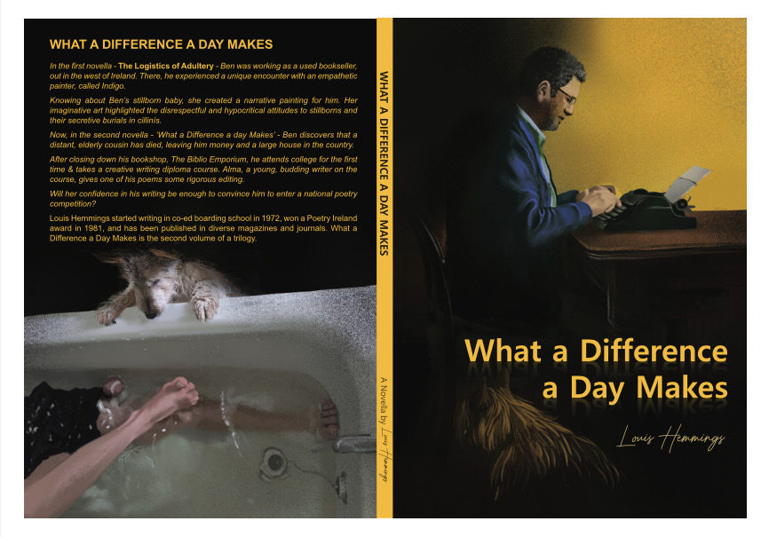 What a Difference a Day Makes