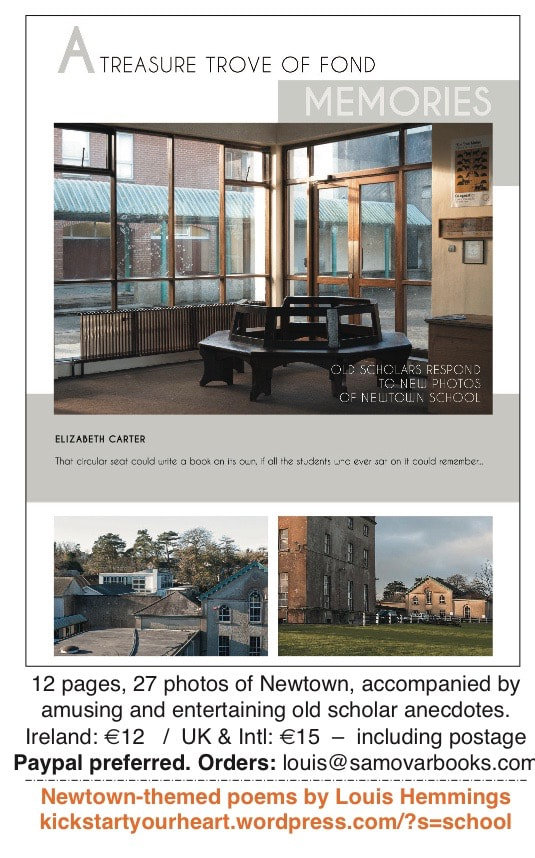 Treasure Trove of Fond Memories