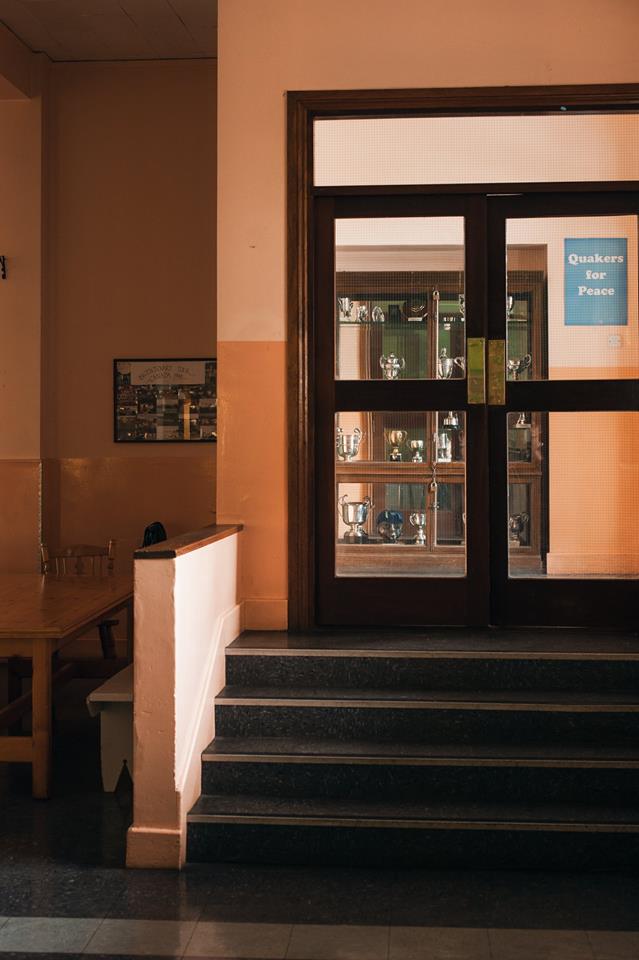 Entrance To Dining Room