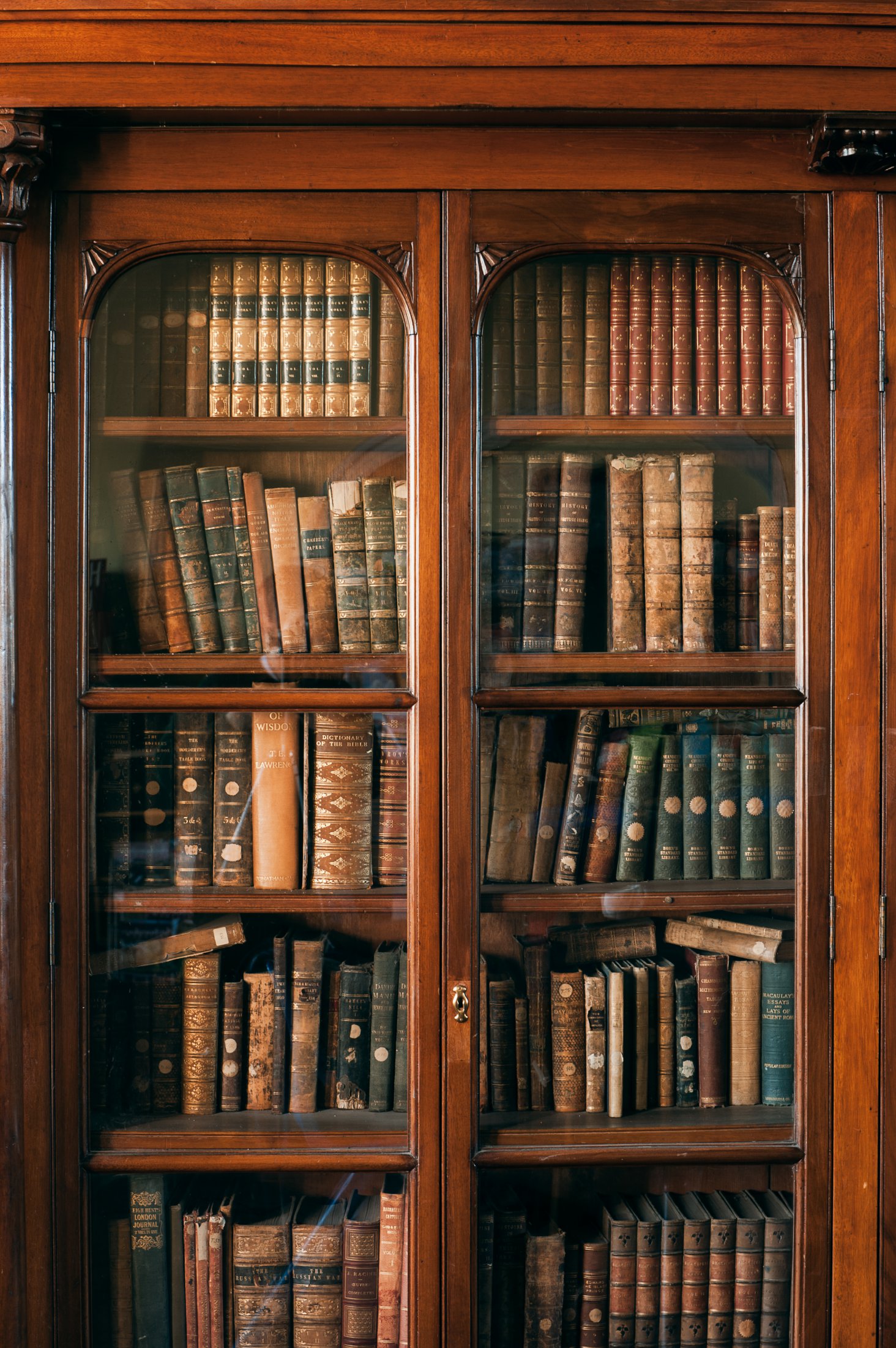 Library Quaker Collection