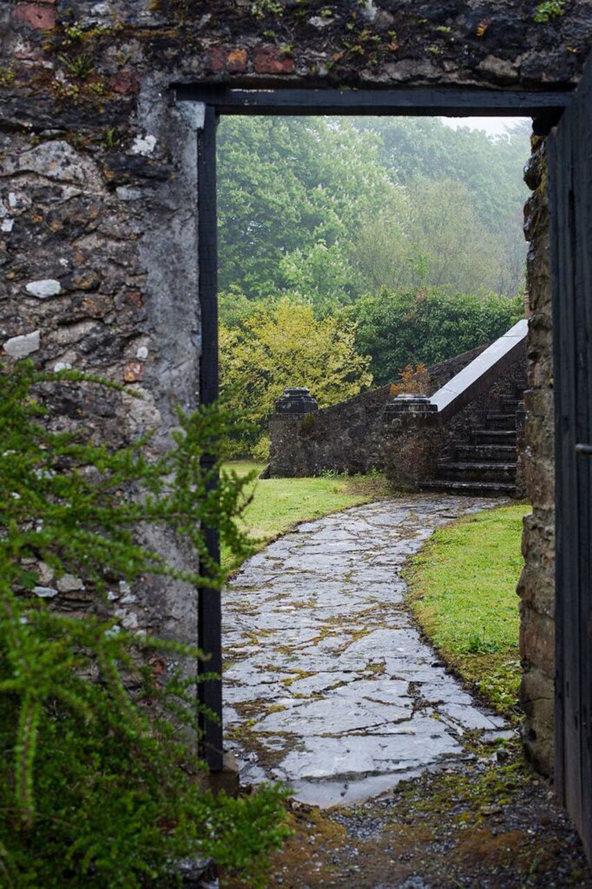MI Garden Gate