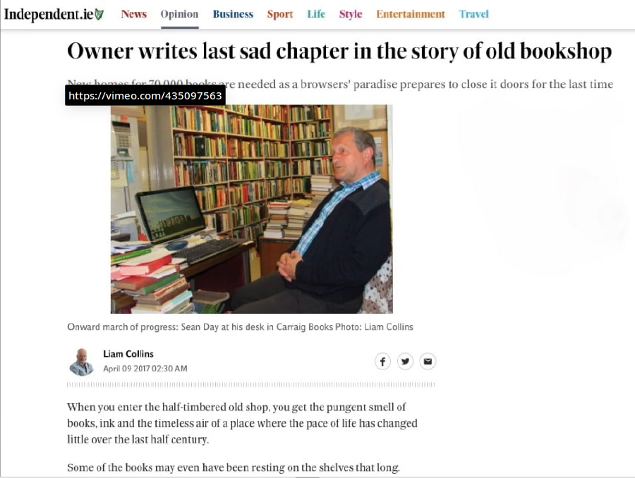 Carraig Books