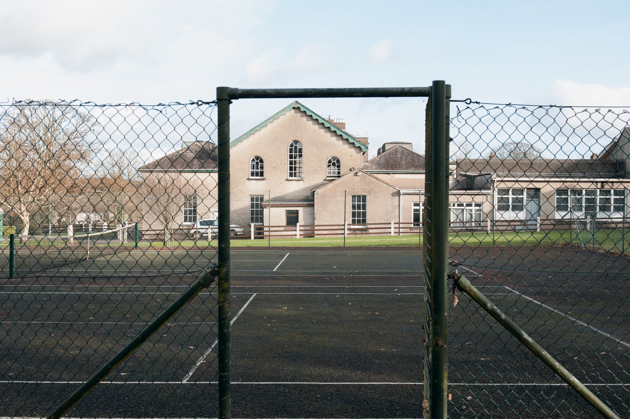 Tennis Courts