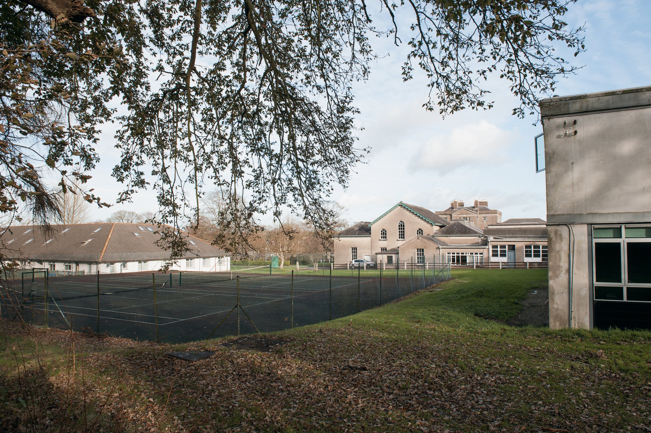 Tennis Courts Library Block Copy