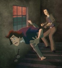 The Falling Man