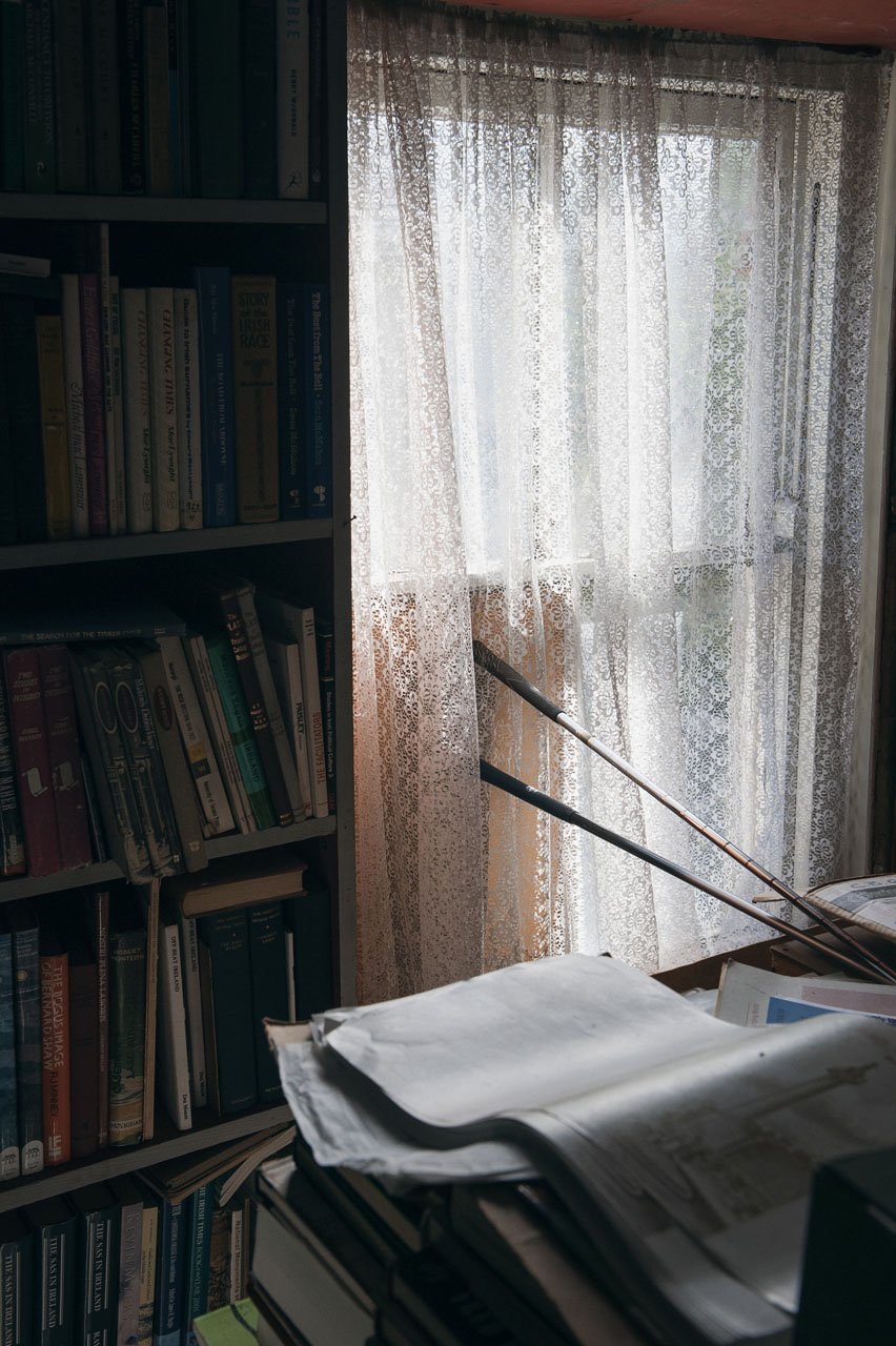 Accounts Window