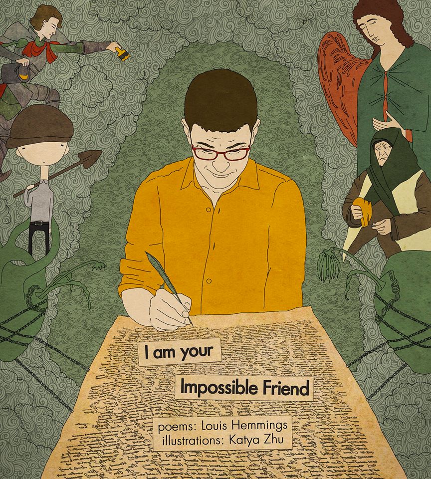 I am your impossible friend