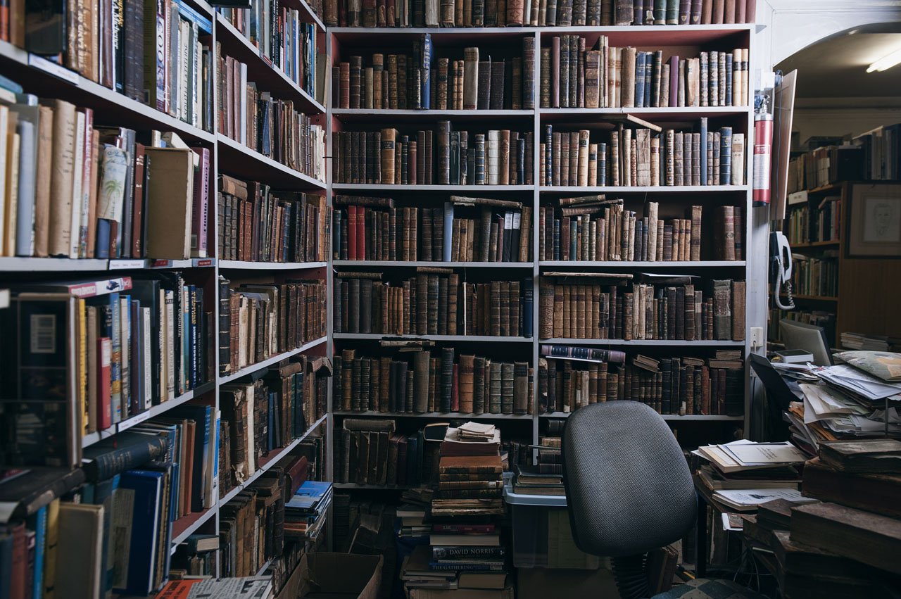 Antiquarian 1