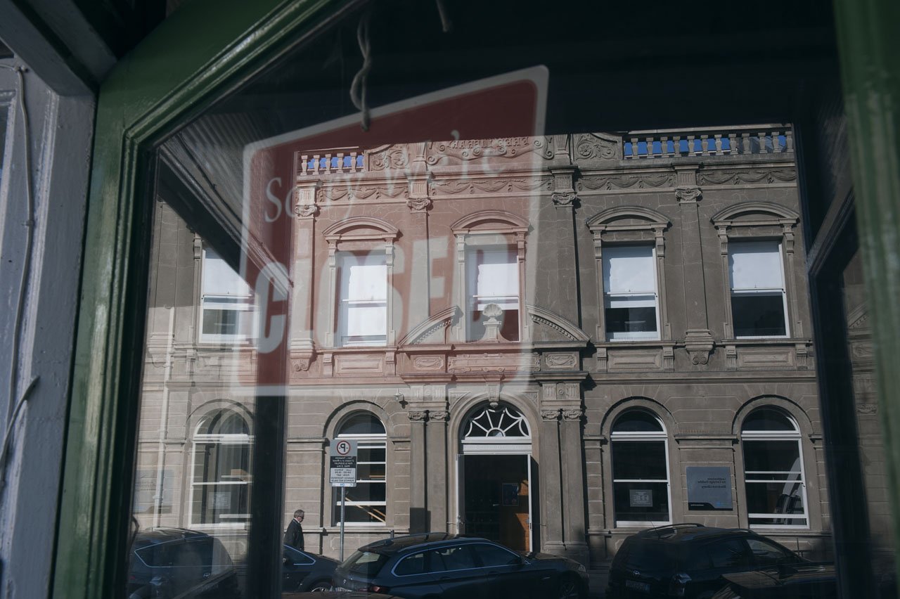 Carnegie Reflection