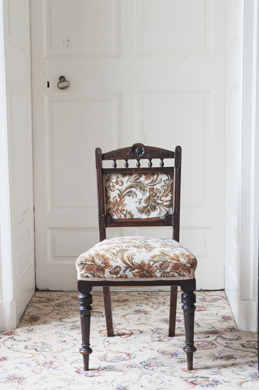Chair At Door