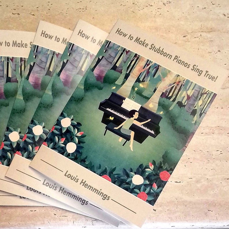 How to make a stubborn pianos sing true