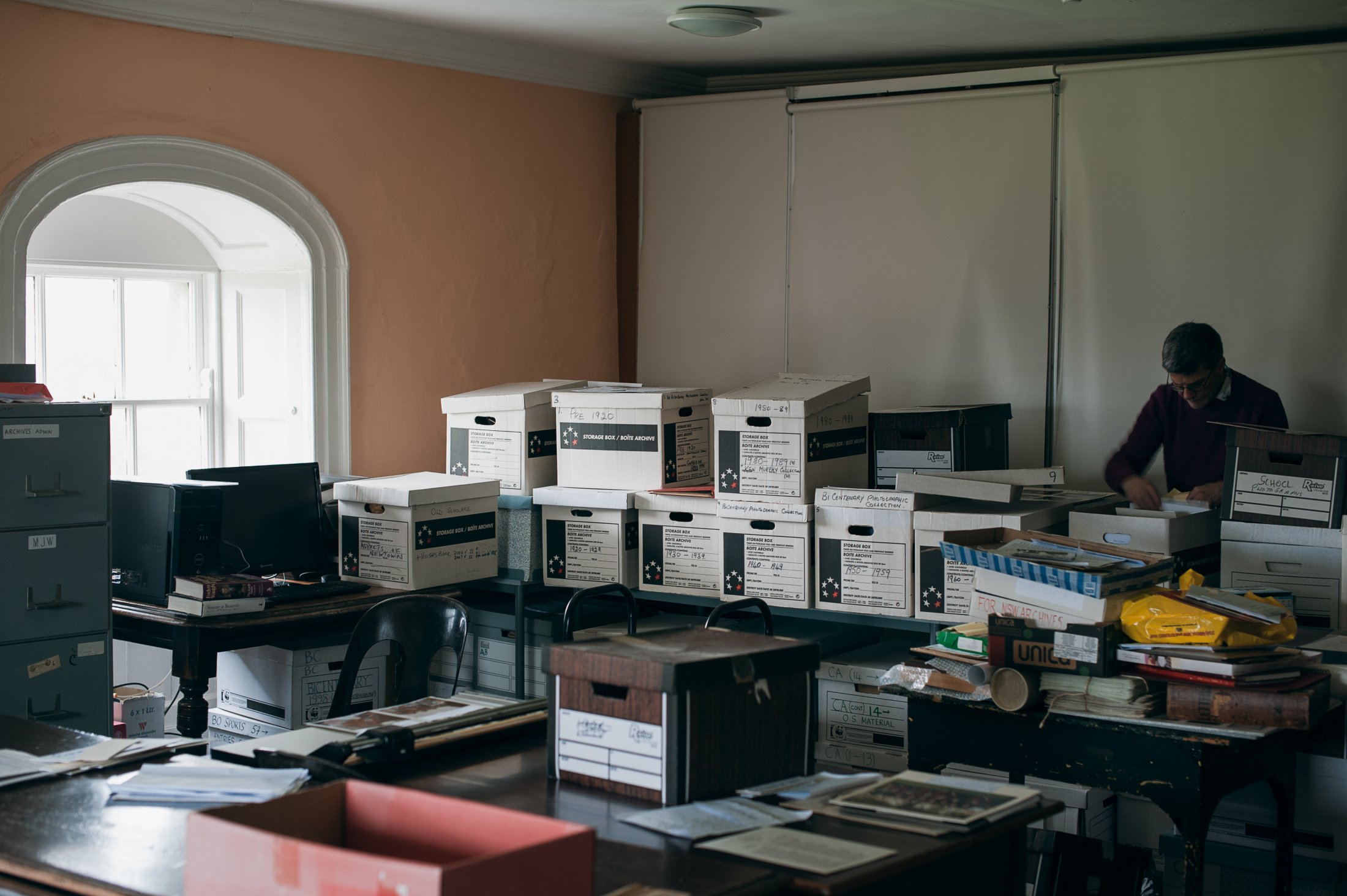Louis Archive Boxes Copy