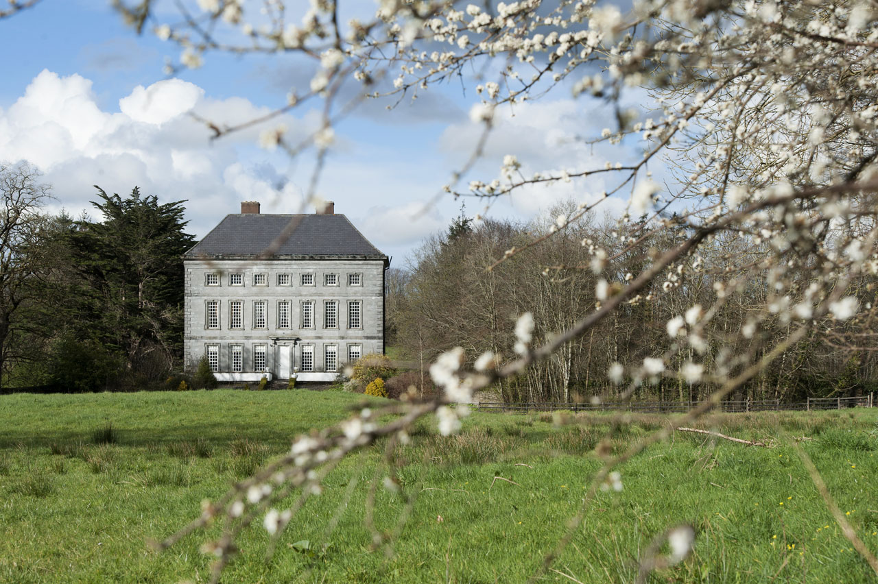 North Front From Lawn2