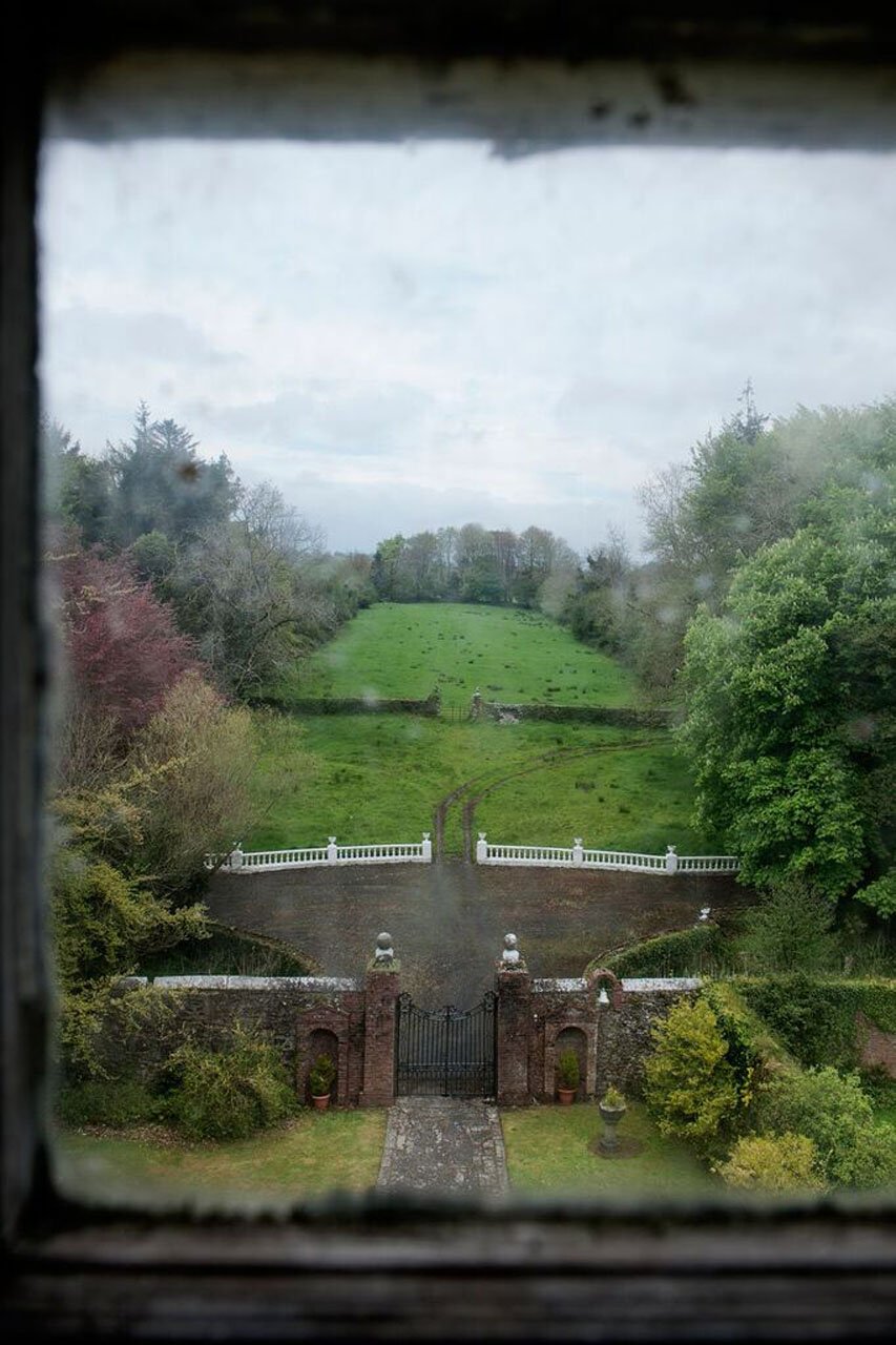 South From Attic Copy